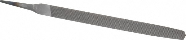 American-Pattern File: 8 " Length, Triangle, Double