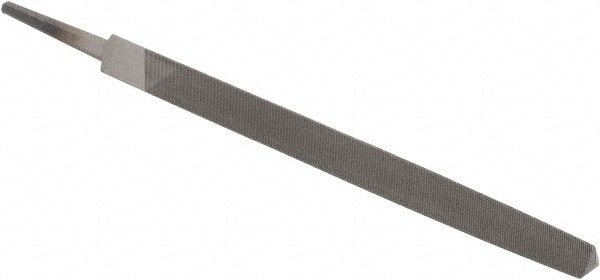 American-Pattern File: 6 " Length, Triangle, Double