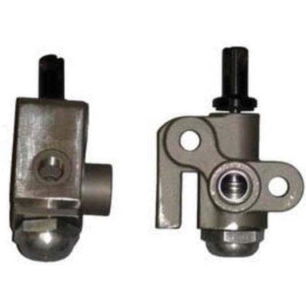 Plier Accessories; Type: Replacement Valve Body Assembly ; For Use With: Crescent H.K. Porter 9190 Series Pneumatic Cutters
