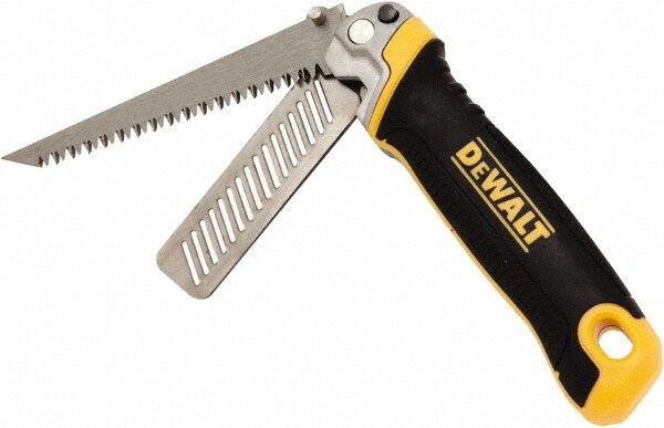 5-1/4" Steel Blade Folding Saw