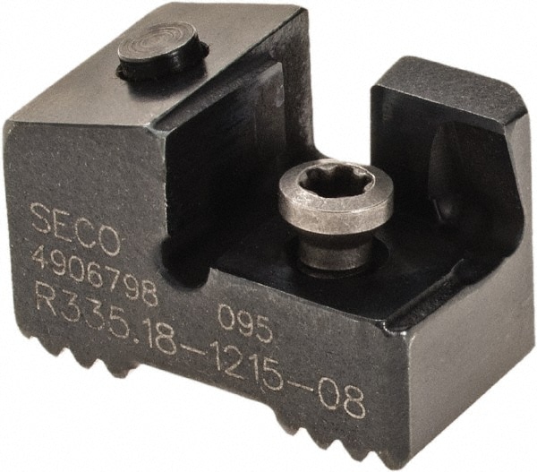 10 x Seco Xnex 080608TR-ME09 F40M Indexable Inserts Carbide Inserts