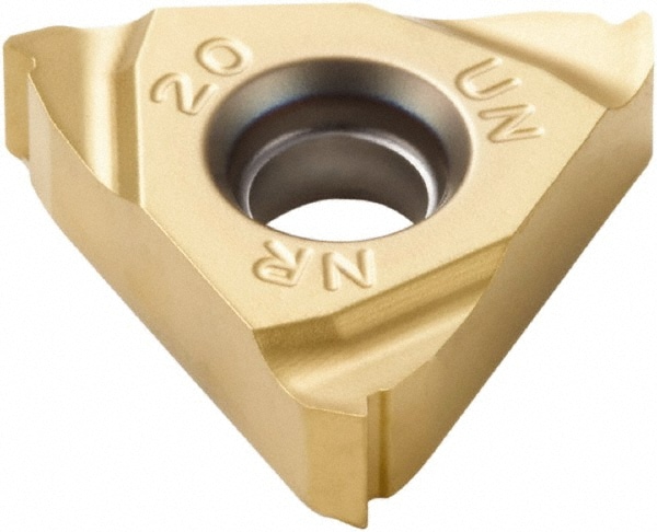 Seco - Laydown Threading Insert: 16NR 14UN-A, Carbide | MSC Direct