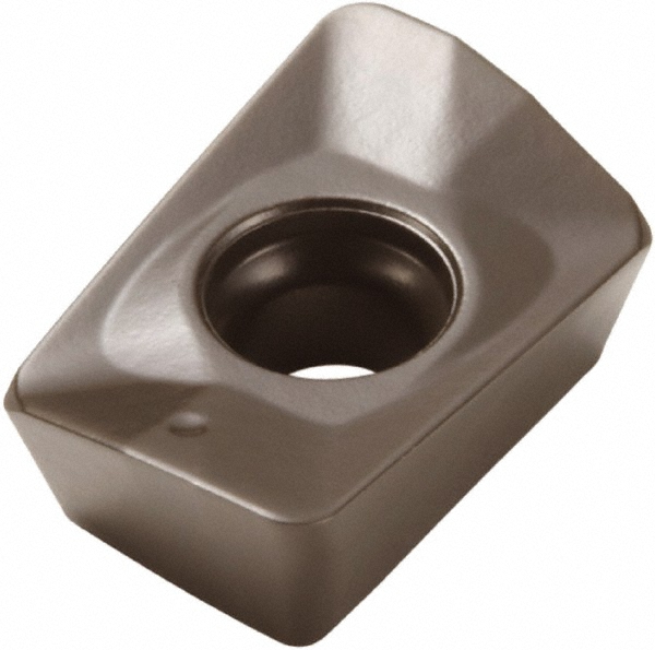 Milling Insert: XOMX10T308TR-M09, MK1500, Solid Carbide