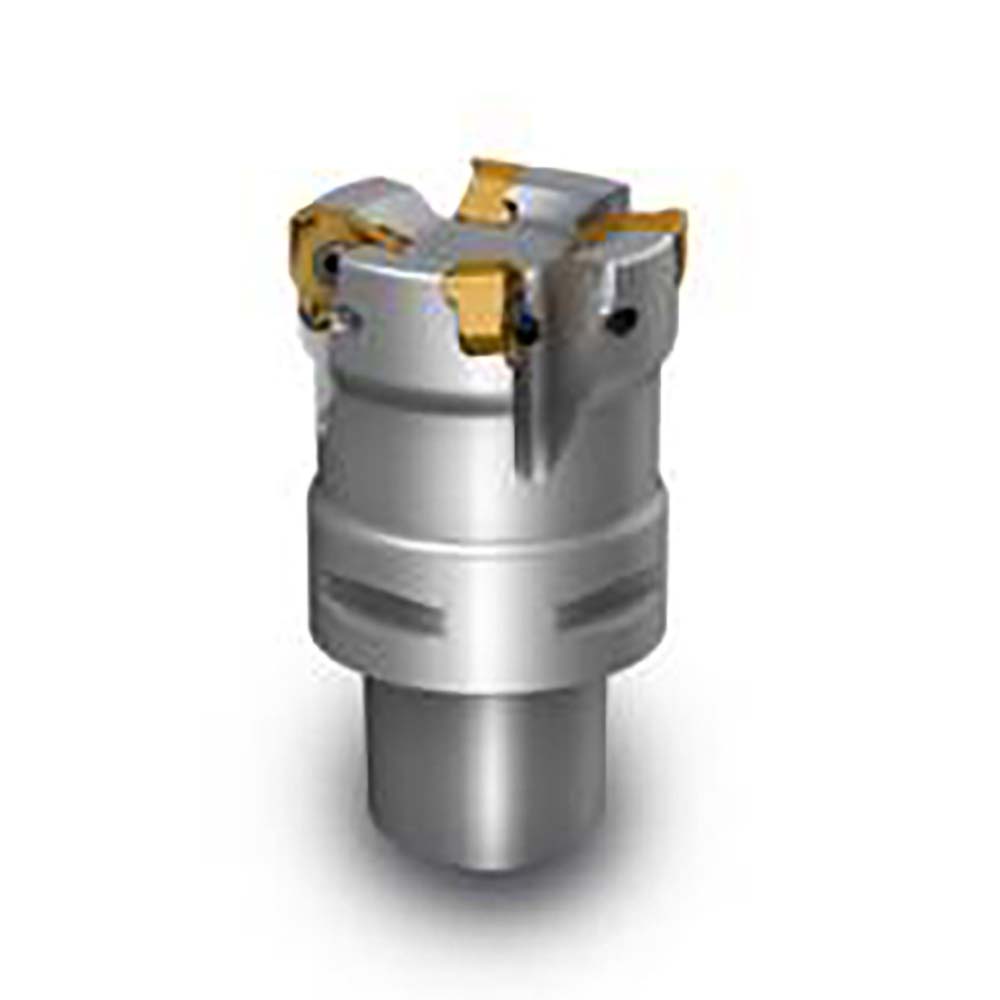 Square 6 C4R21796044083A SECO CAPTO SQ 6 END MILL  Part 02690109