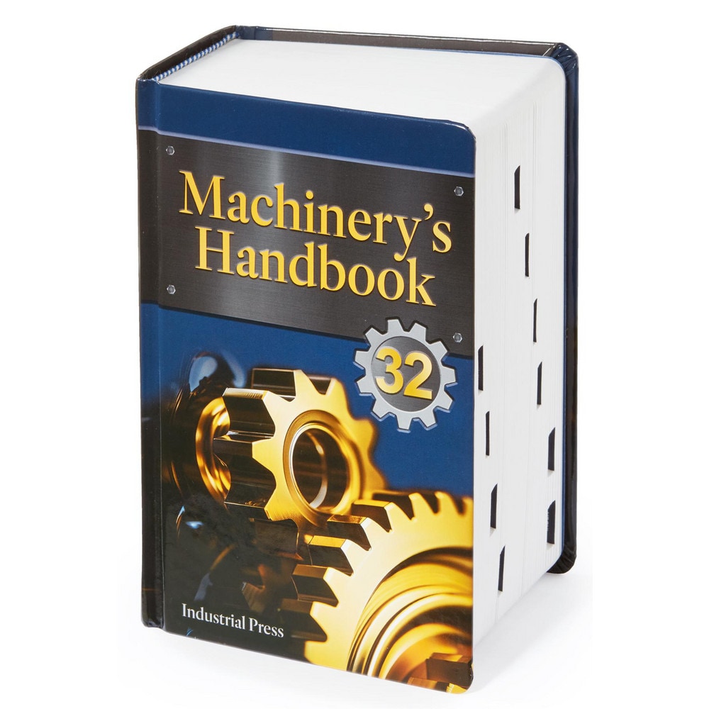 Machinery's Handbook: Large Print, 32nd Edition