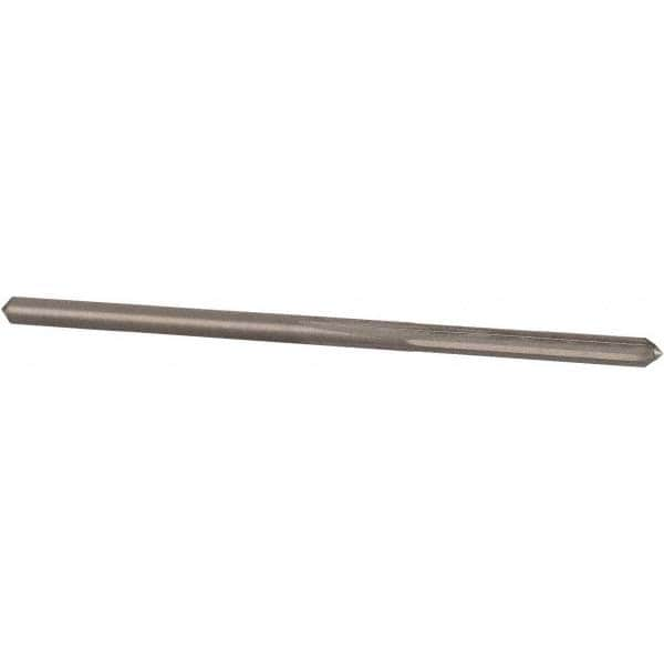 M.A. Ford. 27207800 Chucking Reamer: 0.078" Dia, 1-3/4" OAL, 1/2" Flute Length, Straight Shank, Solid Carbide Image