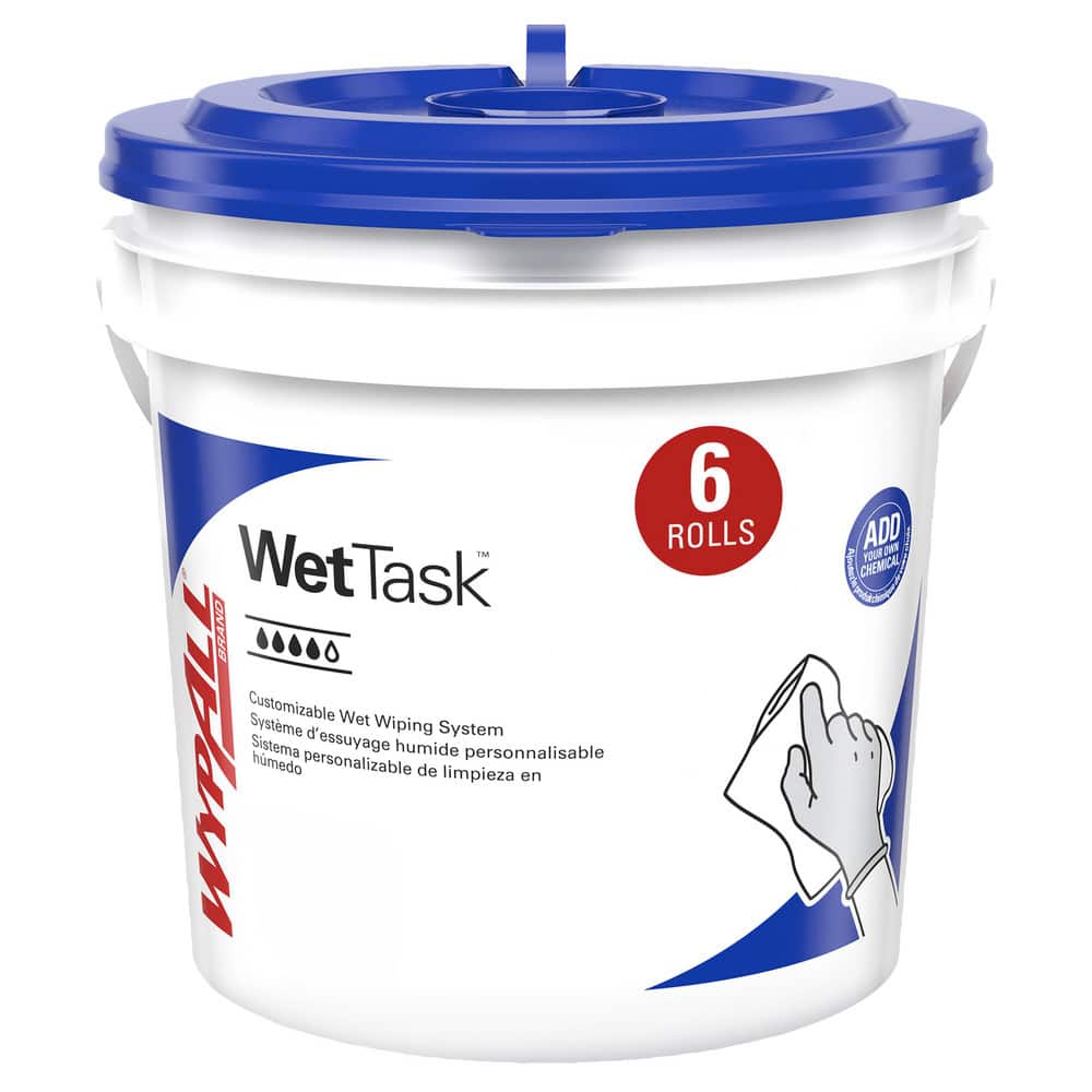 Bucket Wipes, Disinfection Wipes, Industrial wipes