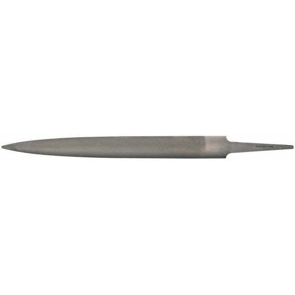 Half Round Straight Riffler File Cut
