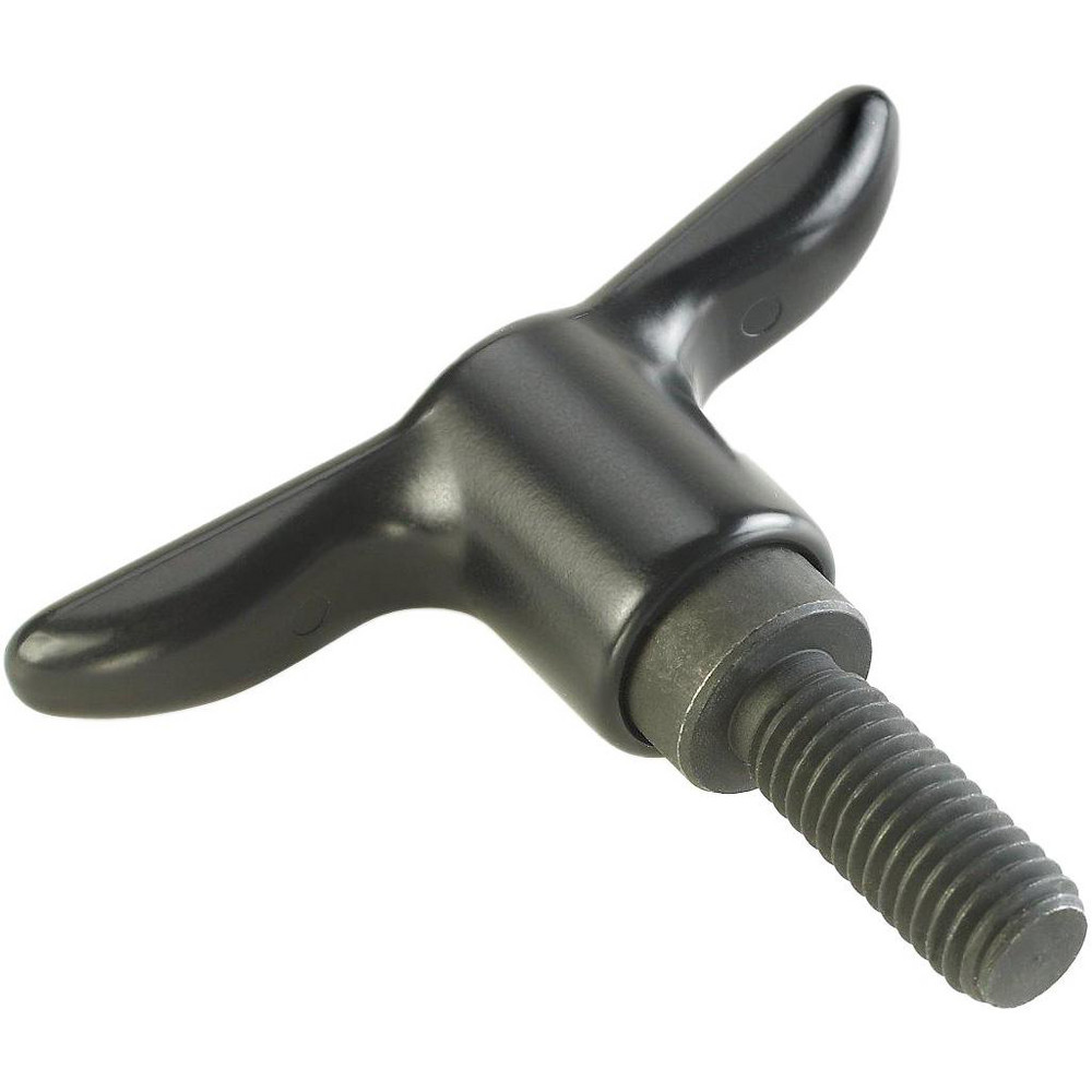 Morton Machine Works Adjustable Clamping Handles; Connection Type