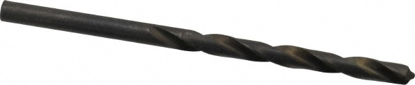Mechanics Drill Bit: 11/64" Dia, 1180, High Speed Steel, Straight-Cylindrical Shank, Standard Point