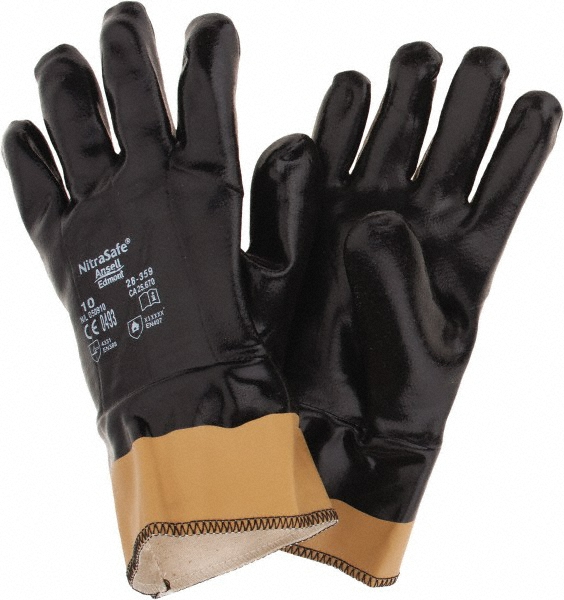 Ansell Cut & AbrasionResistant Gloves Size XL, ANSI Cut A3, Nitrile
