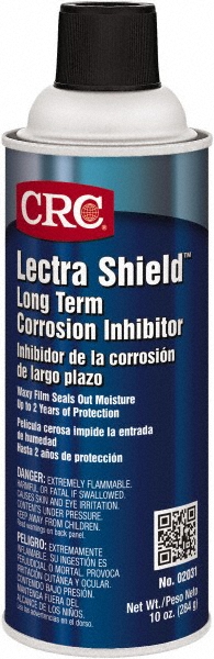 CRC - Rust & Corrosion Inhibitor: 16 oz Aerosol Can | MSC Direct