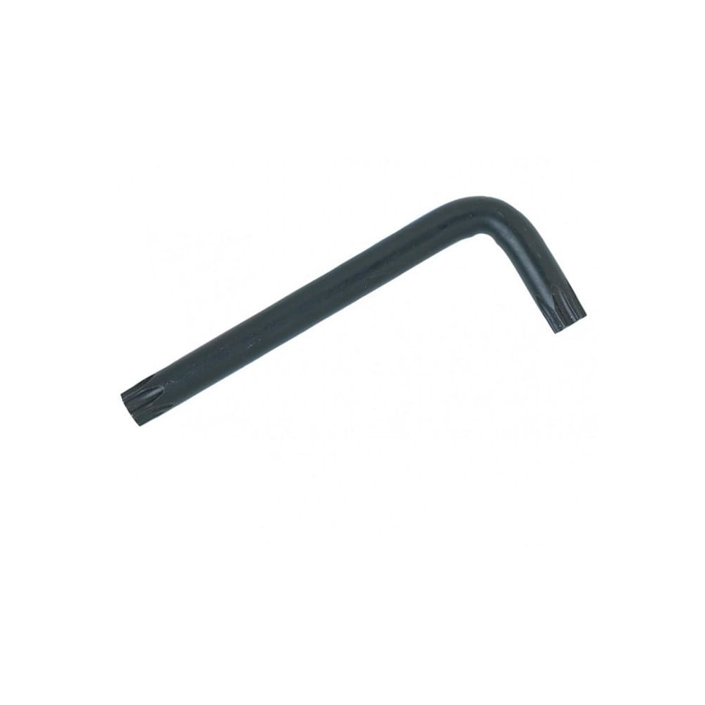 Torx Plus Key: L-Handle, IP10, 2.01" OAL