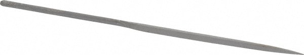 Swiss-Pattern File: 5-1/2" OAL, Cut 4, Barrette