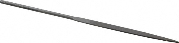 Swiss-Pattern File: 6-1/4" OAL, Cut 2, Crochet