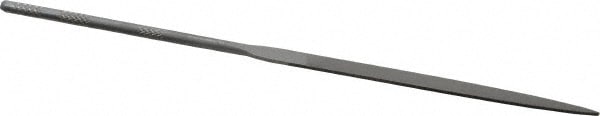 Grobet - Swiss-Pattern File: 6-1/4" OAL, Cut 4, Warding | MSC