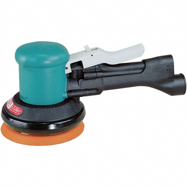 Dynabrade 58400 5" 12,000 OPM Palm Air Random Orbital Sander Image