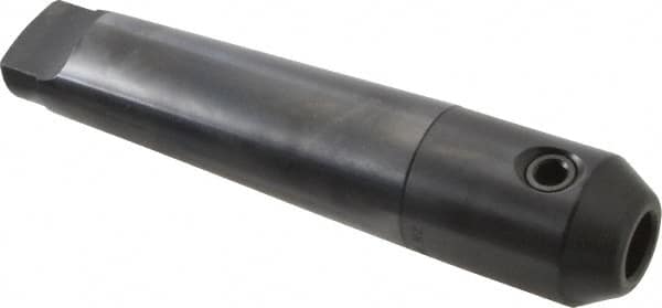 Collis Tool 75862 End Mill Holder: 5MT Taper Shank, 3/4" Hole 