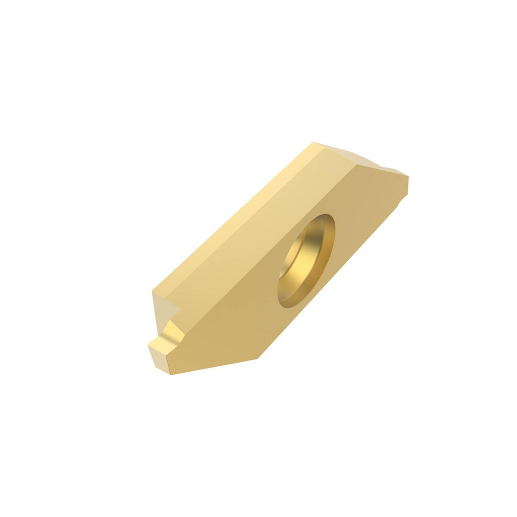 Seco - Grooving Insert: X2GA2503005-0125RGG, Carbide | MSC Direct