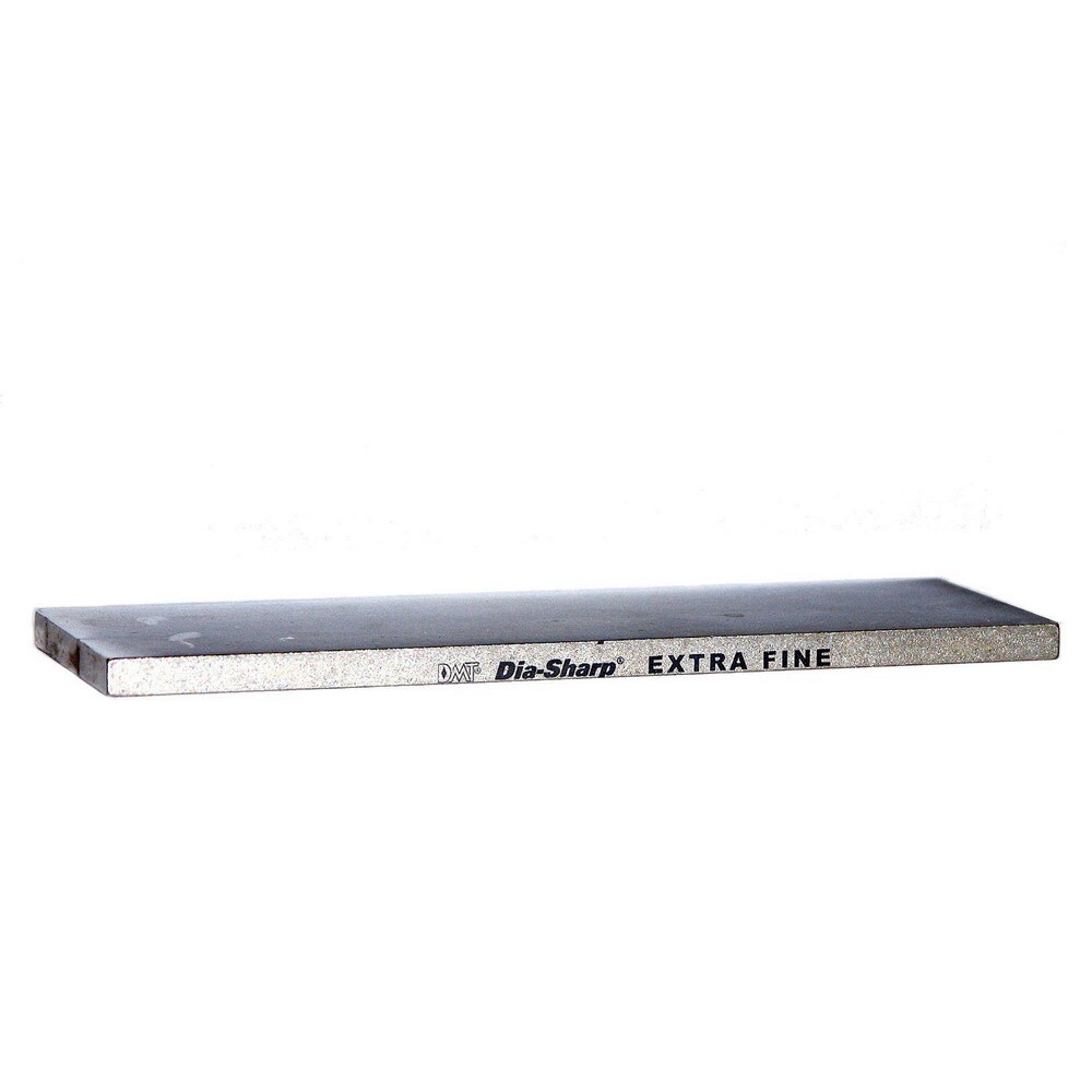 Sharpening Stone: 1/4'' Thick, Flat, Diamond