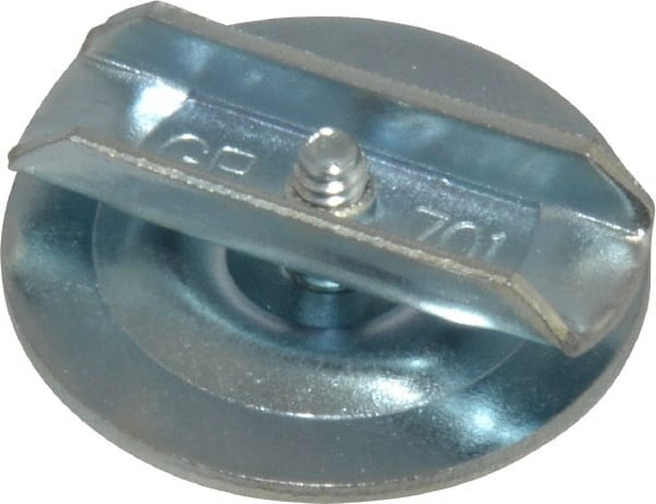 Electrical Enclosure Knockout Seal: Steel