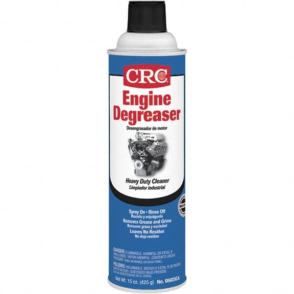 Gunk Engine Cleaner & Degeaser, Citrus, Multi-Surface - 32 fl oz