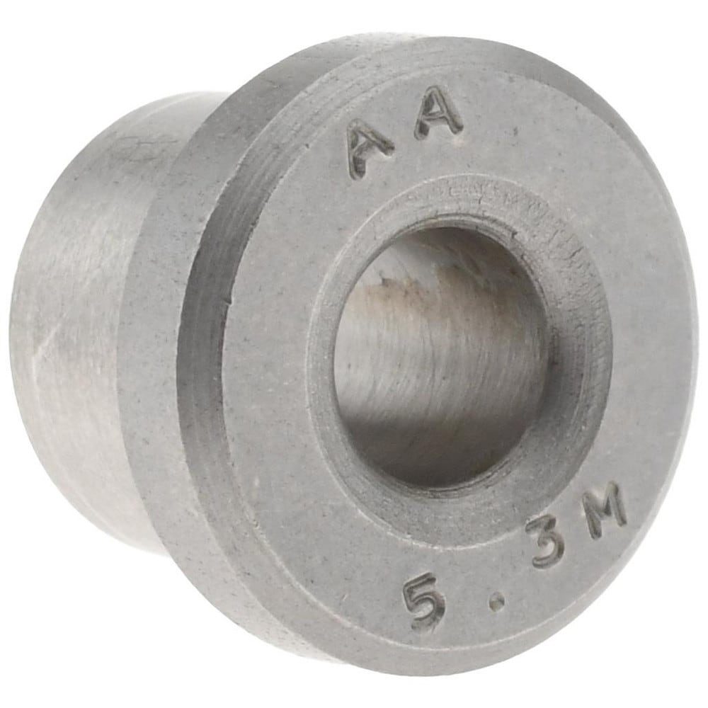 Press Fit Headless Drill Bushing: HM, 5.3