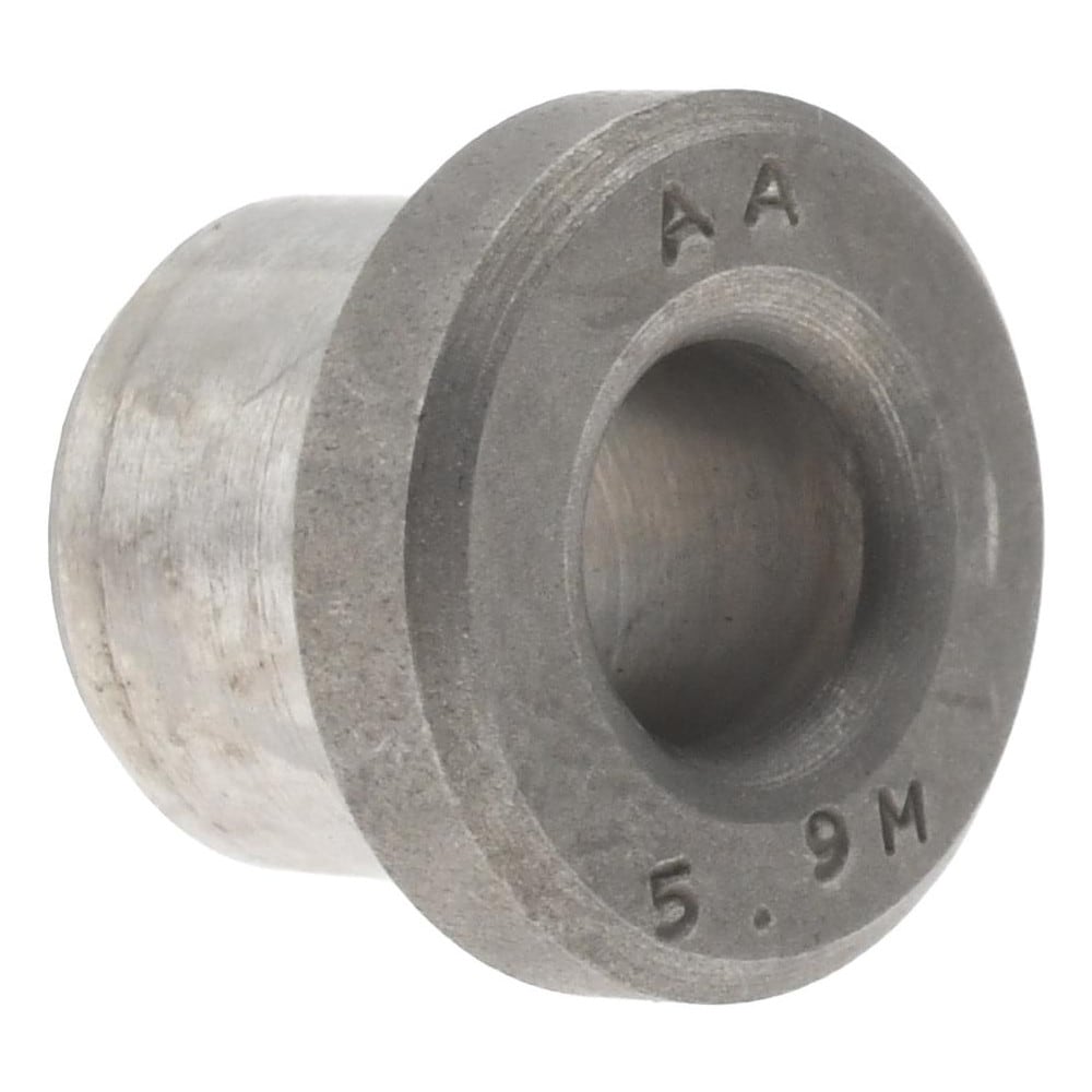 Press Fit Headless Drill Bushing: HM, 5.9