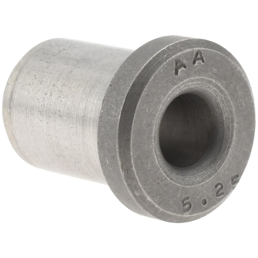 Press Fit Headless Drill Bushing: HM, 5.25