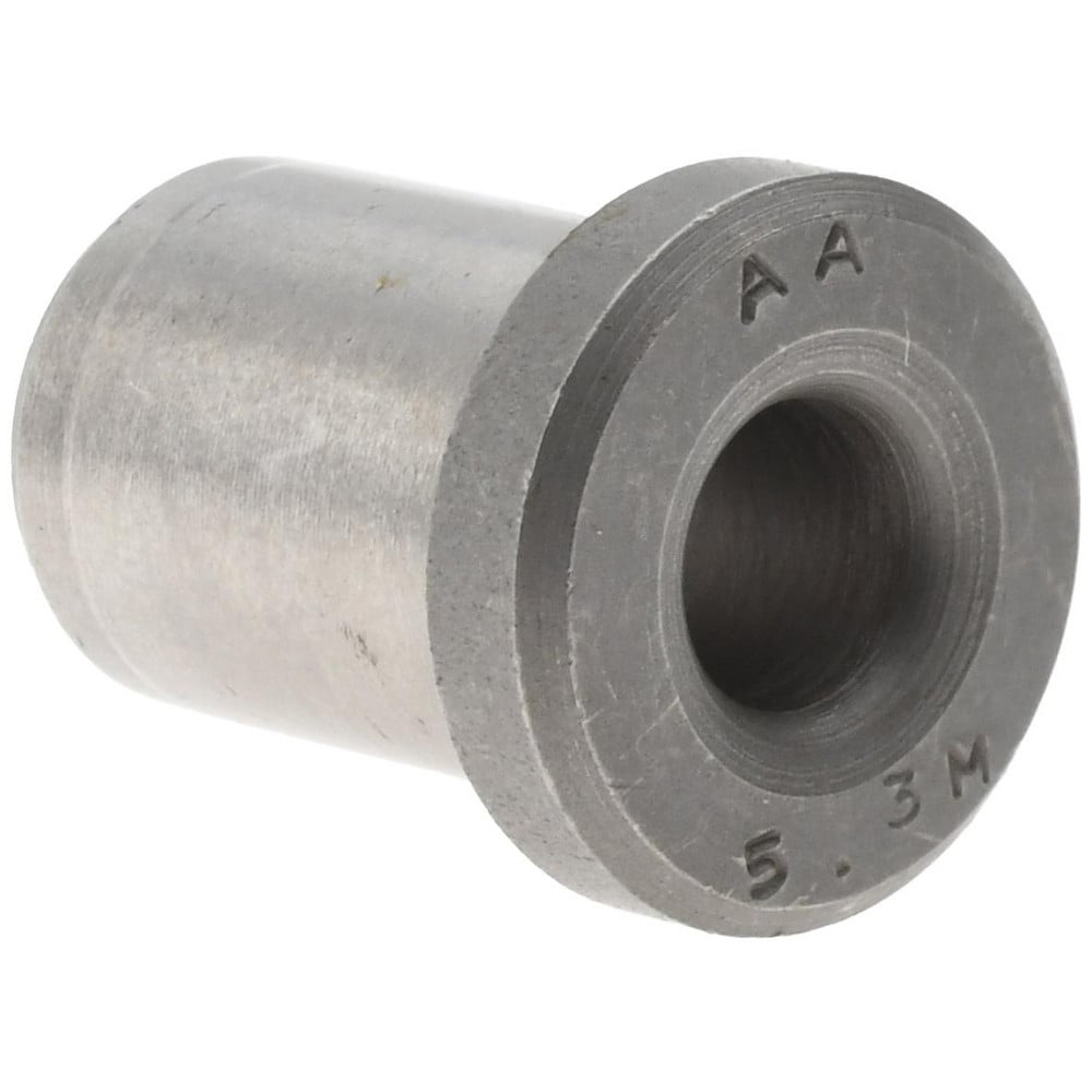 Press Fit Headless Drill Bushing: HM, 5.3