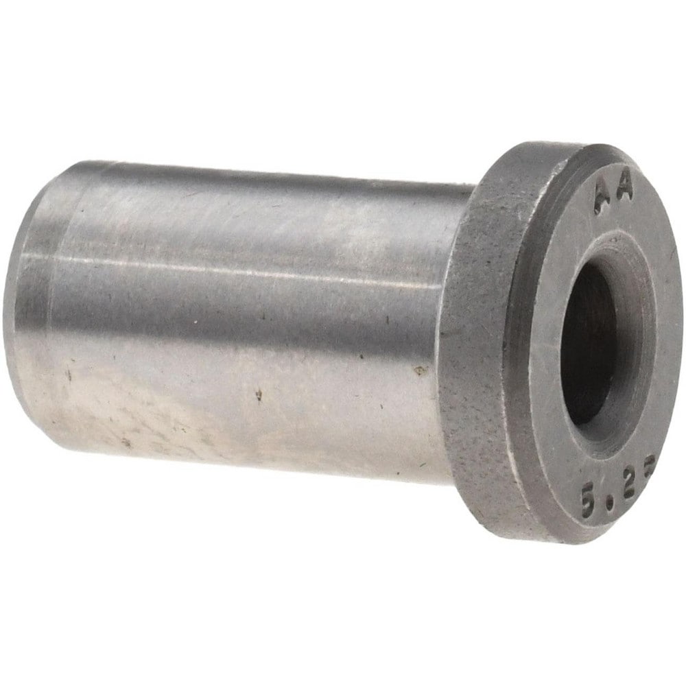 Press Fit Headless Drill Bushing: HM, 5.25