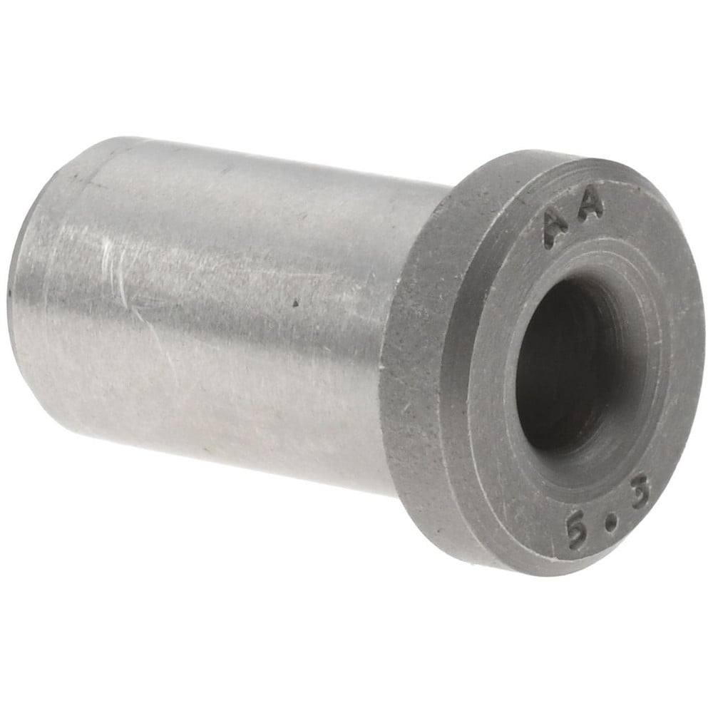 Press Fit Headless Drill Bushing: HM, 5.3
