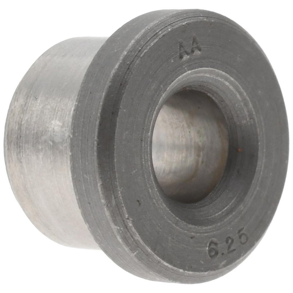 Press Fit Headless Drill Bushing: HM, 6.25