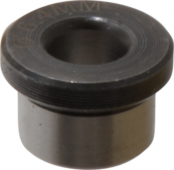 Press Fit Headless Drill Bushing: HM, 6.4
