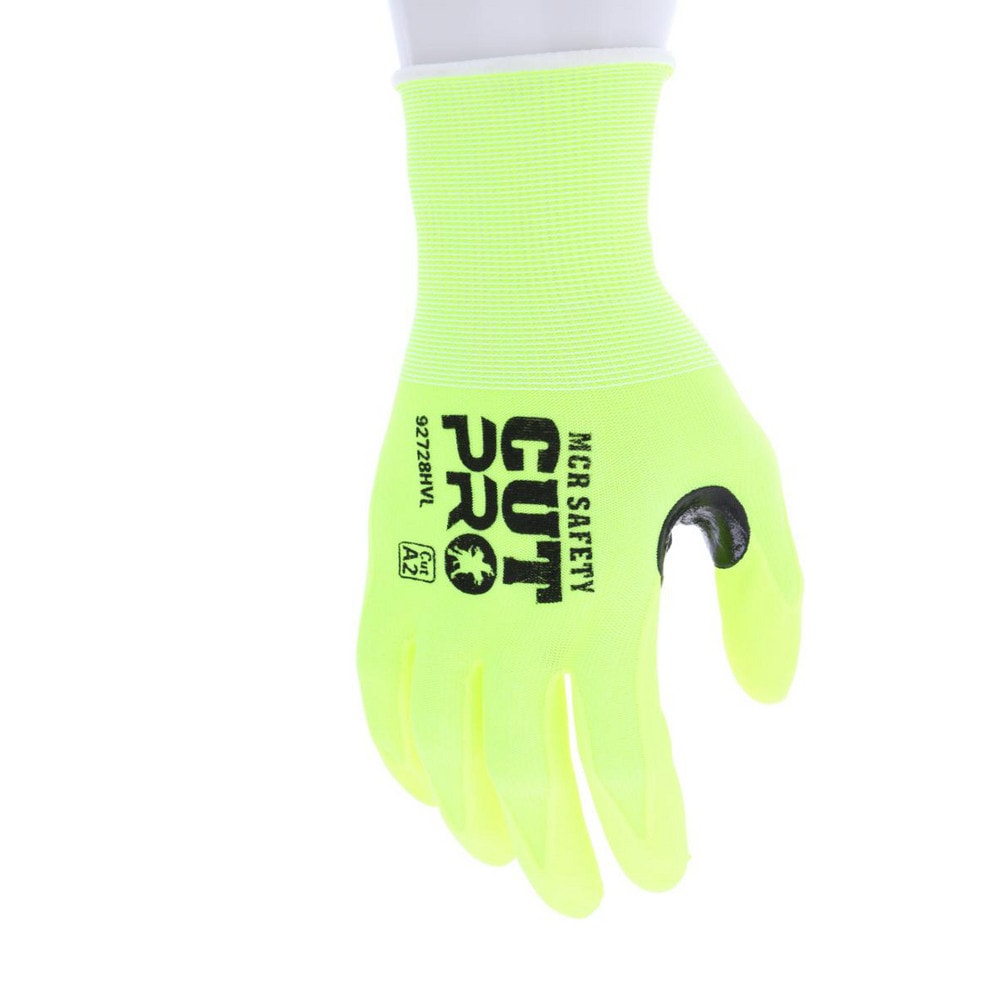 MCR Safety - Cut, Puncture & Abrasion-Resistant Gloves: Cut Pro 92728HV ...