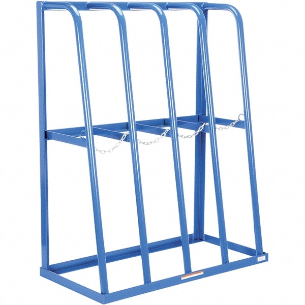 Vestil 1,500 Lb Capacity Vertical Storage Rack 60282605 MSC