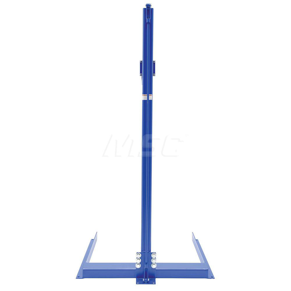 Vestil Jib Crane 1,000 lb Limit MSC Industrial Supply Co.