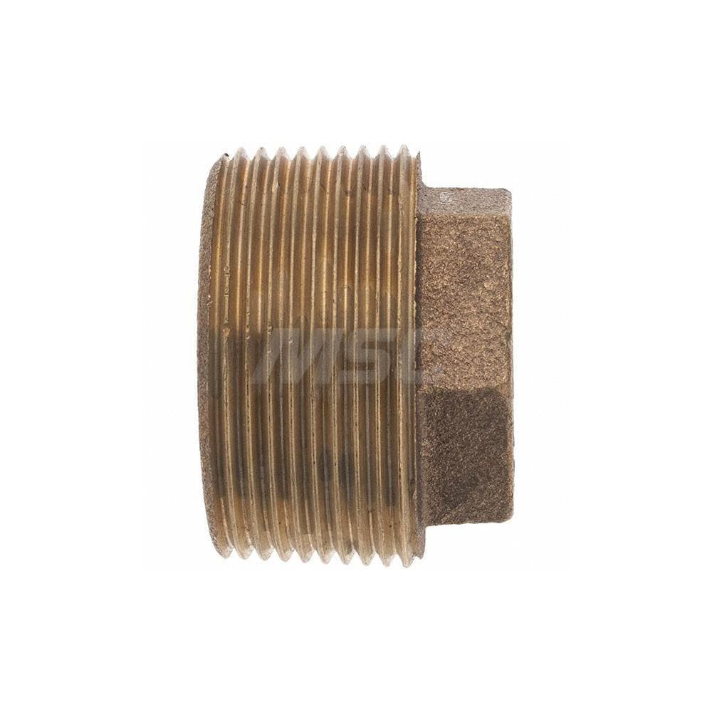 Merit Brass Brass Pipe Bushing 1 12 X 12 Fitting Threaded Fbspt X Fbspt Class 125 Msc 7087