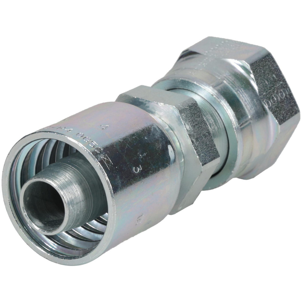 Parker Hydraulic Hose Fitting: | Part #1JS43-16-12