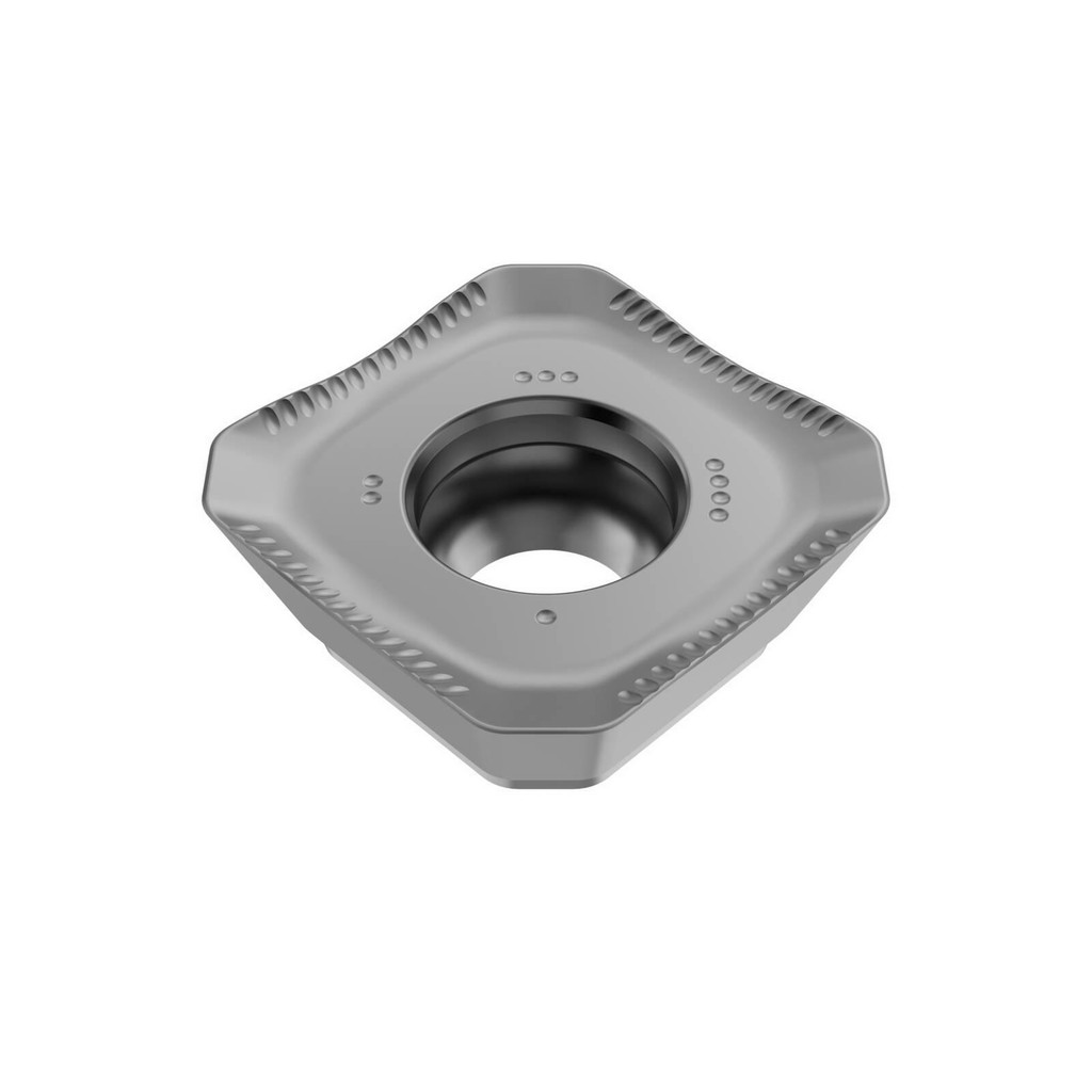 Seco - Milling Inserts: Insert Style: SEMX; Insert Size: 1204; Insert ...
