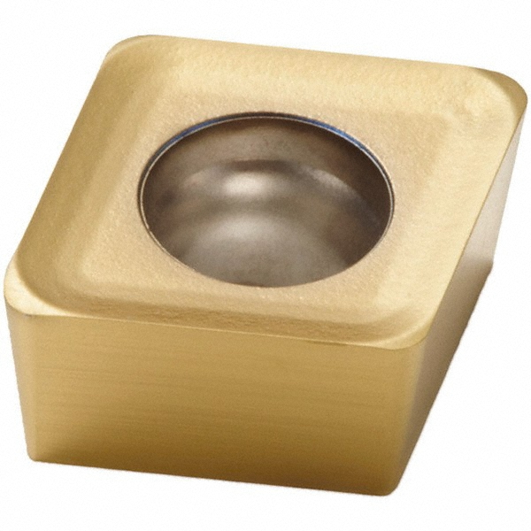 Milling Insert: CCMX08T308-E07, T25M, Solid Carbide