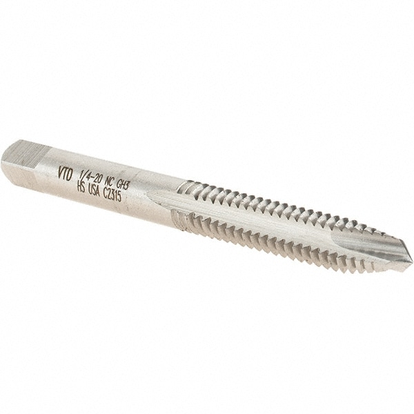 Greenfield Threading - Tap & Die Set: 1/4-20 To 1-12 Taps, 1/4-20 To #1-12 Dies | MSC Direct