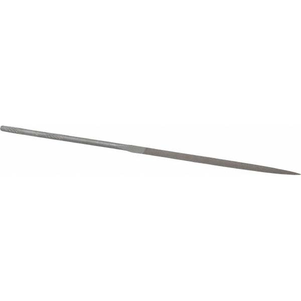 thumbnail image 2 of Crescent Nicholson 5-1/4" Double Cut Thin Rectangular Tungsten Point 2 of 13