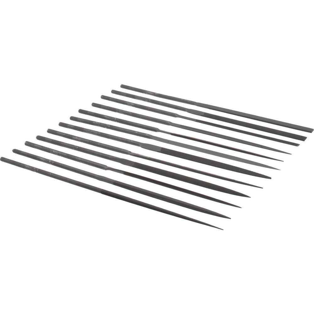 Nicholson - File Set: 12 Pc, Swiss | MSC Direct