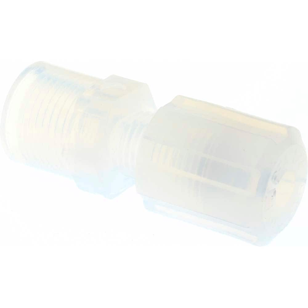 Parker GAFS-44 Compression Tube Female Straight Adapter: 1/4" Tube OD Image