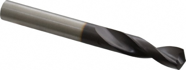 Guhring 9005150095200 Screw Machine Length Drill Bit: 0.375" Dia, 130 °, Powdered Metal Image