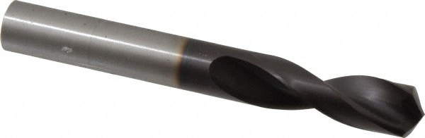 Guhring 9005150123000 Screw Machine Length Drill Bit: 0.4844" Dia, 130 °, Powdered Metal Image