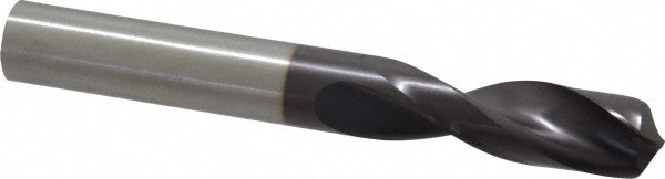 Guhring 9005150127000 Screw Machine Length Drill Bit: 0.5" Dia, 130 °, Powdered Metal Image