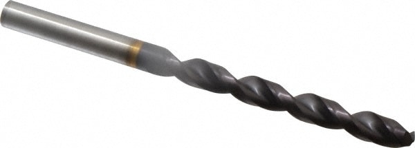 Guhring 9005300075400 Jobber Length Drill Bit: 0.2969" Dia, 130 °, Powdered Metal Image