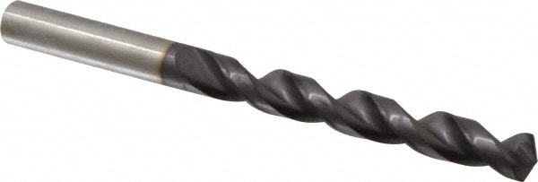 Guhring 9005300103200 Jobber Length Drill Bit: 0.4062" Dia, 130 °, Powdered Metal Image